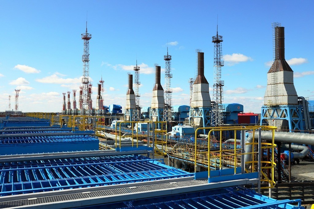 Как улучшить процесс добычи газа? На эту тему у производственников масса идей. И в компании созданы все условия для того, чтобы они превращались в проекты.