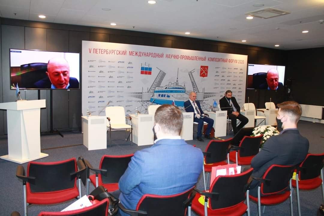 Петербургскому Композитному Форуму 2021 быть!