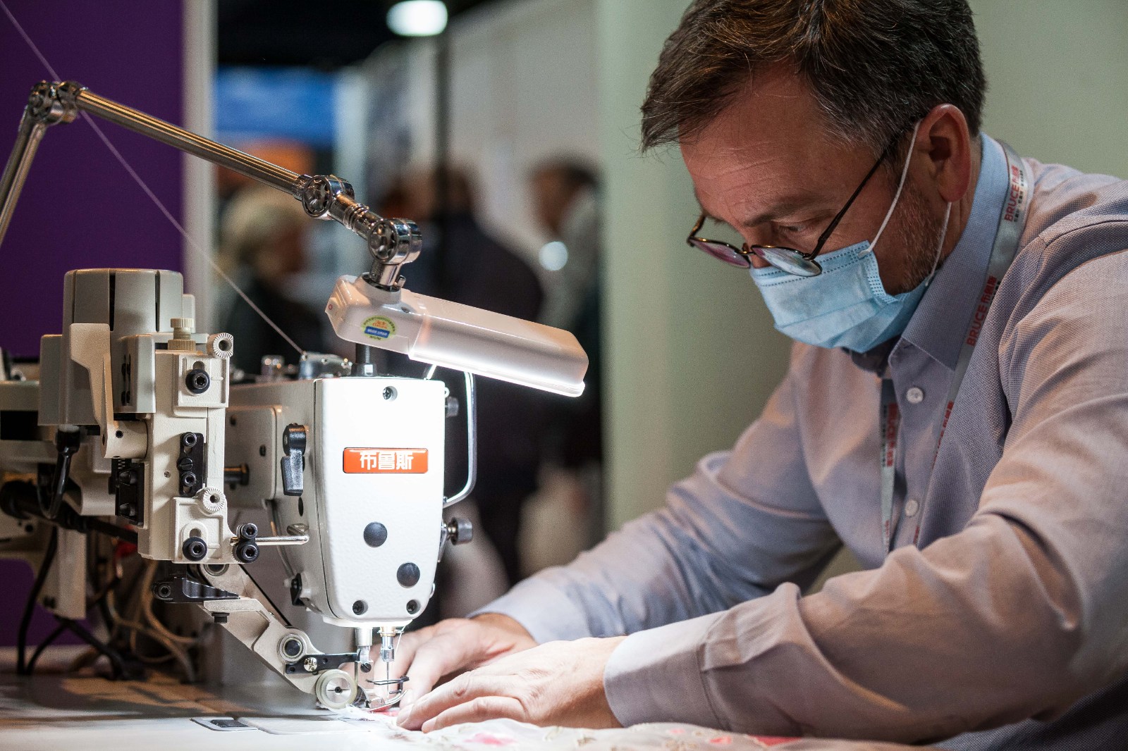 Techtextil Russia – международная выставка технического текстиля и нетканых материалов