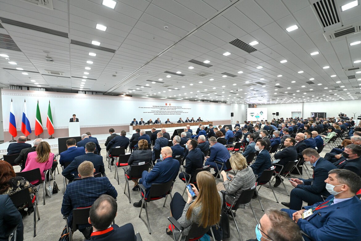 Философия осознанного потребления: «Татнефть» поделилась опытом ресурсоэффективности