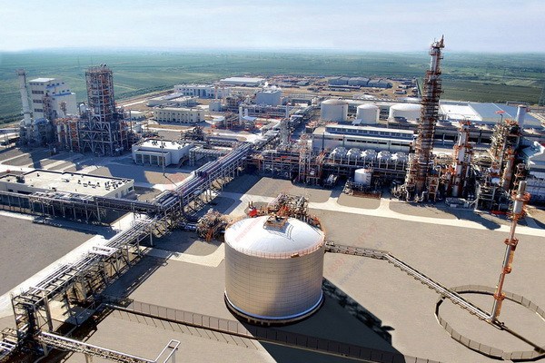 Узбекистан планирует реализовать ряд крупных проектов в химической промышленности