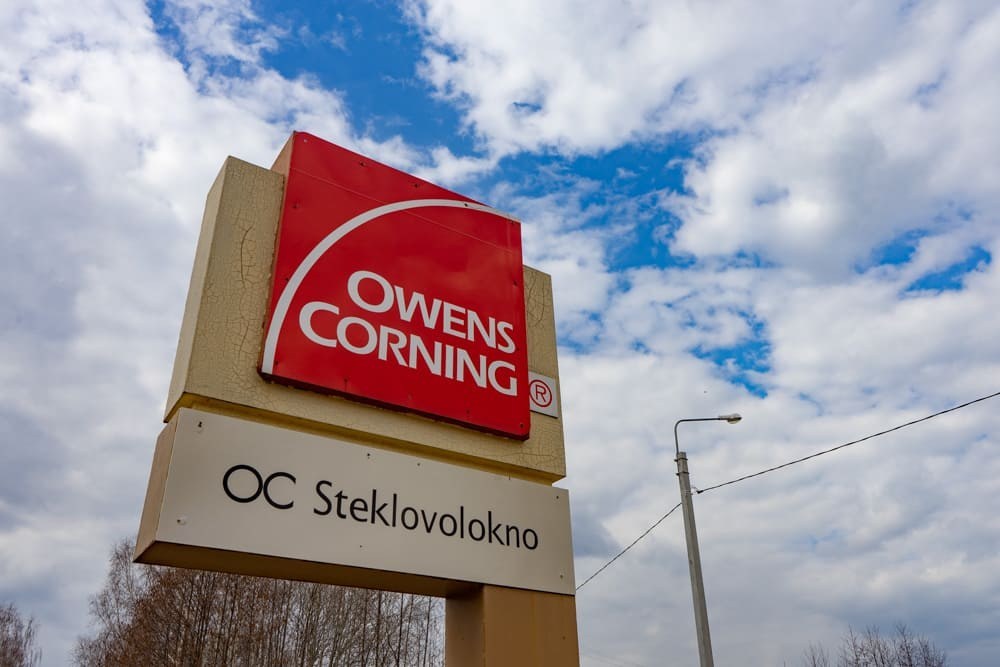 «Юматекс» приобрел активы компании Owens Corning в России и Белоруссии