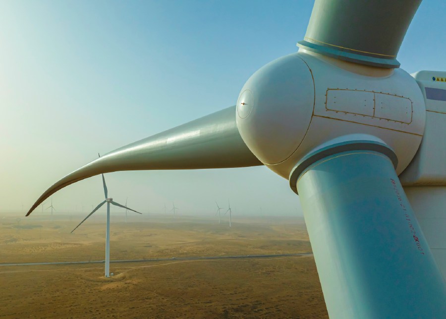 Фото 9. Swancor и Siemens Gamesa сотрудничают над созданием полностью перерабатываемой эпоксидной смолы (Источник: compositesworld.com)