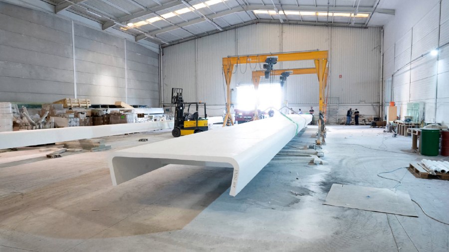 Победители конкурса JEC Composites Innovation Awards