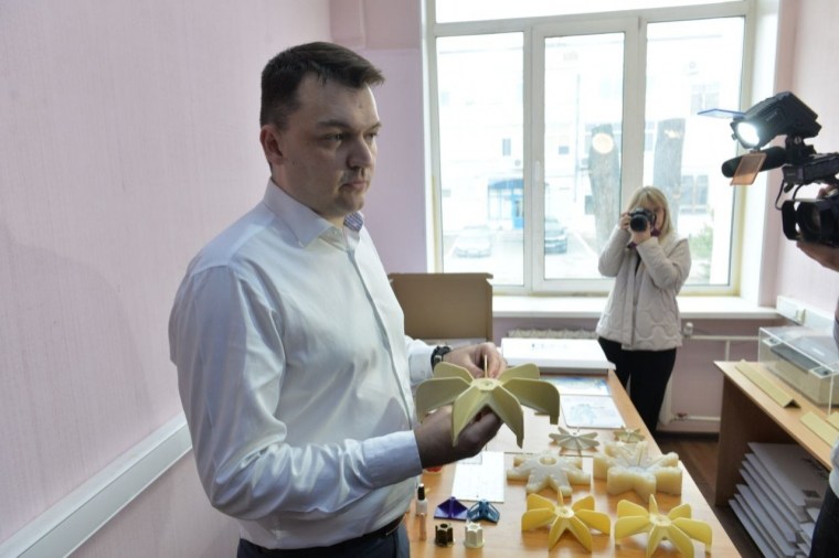 Омский Политех активно работает в области импортозамещения