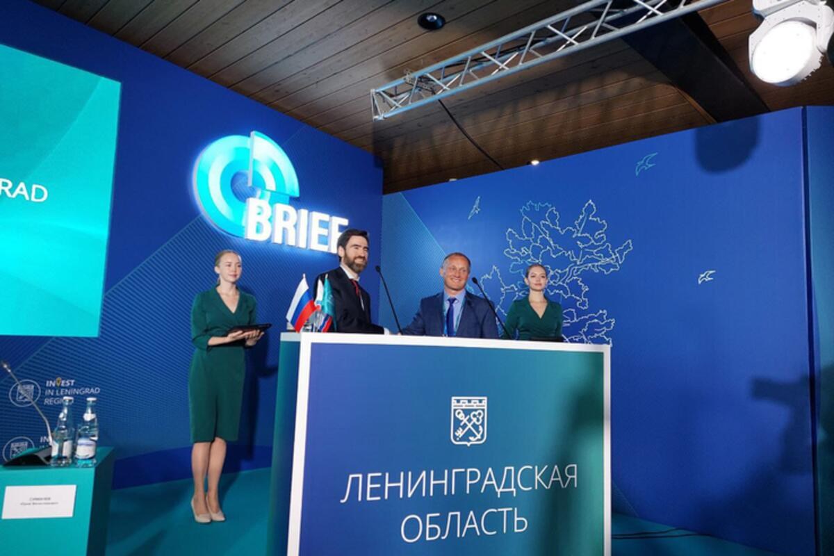В Ленобласти появится первое в России производство эпоксидной смолы