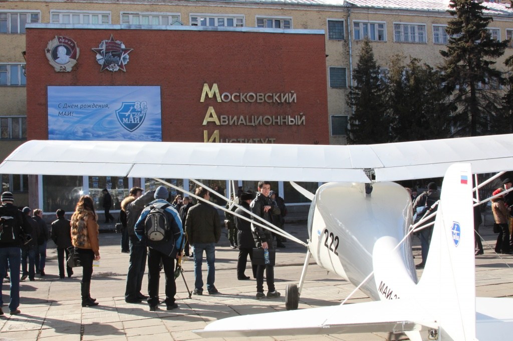 В МАИ разработали методику оценки влияния пористости на прочность композитов