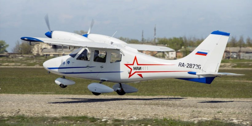 Оборонный завод Кизляра будет производить маломестные самолеты