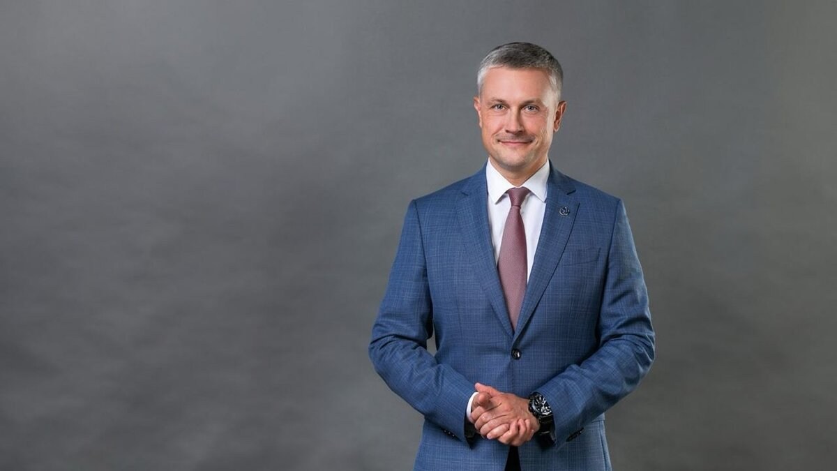 Александр Тюнин, генеральный директор Композитного дивизиона «Росатома»