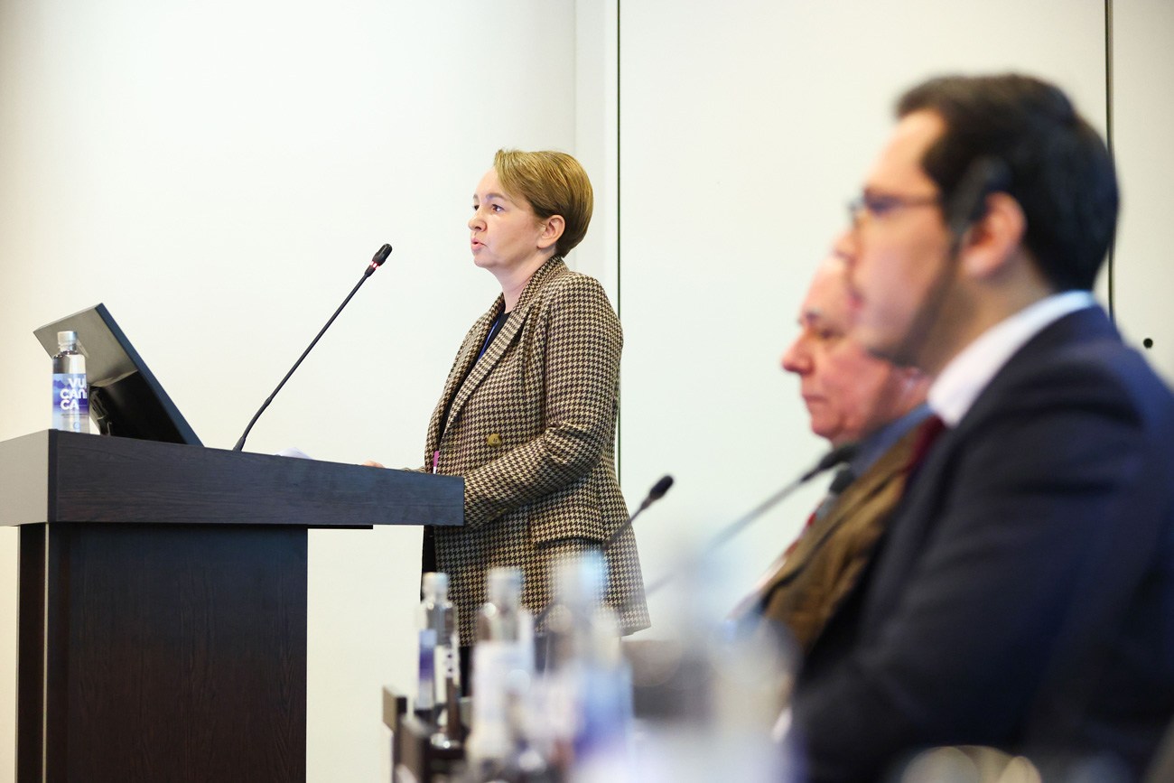 Композитные и новые материалы обсудили в Петербурге