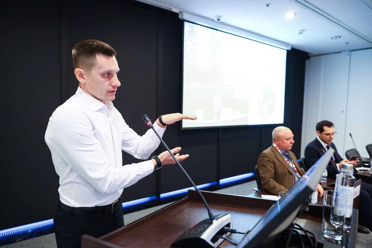 Композитные и новые материалы обсудили в Петербурге