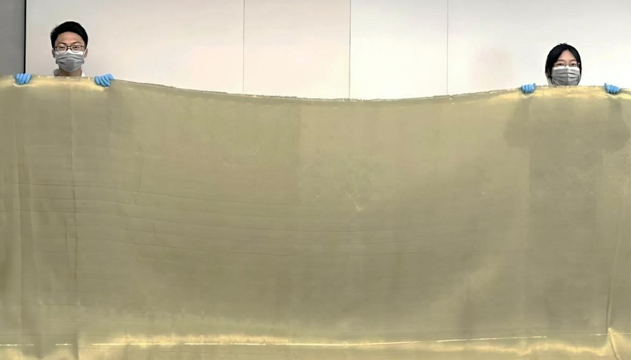 У кевлара появился новый конкурент