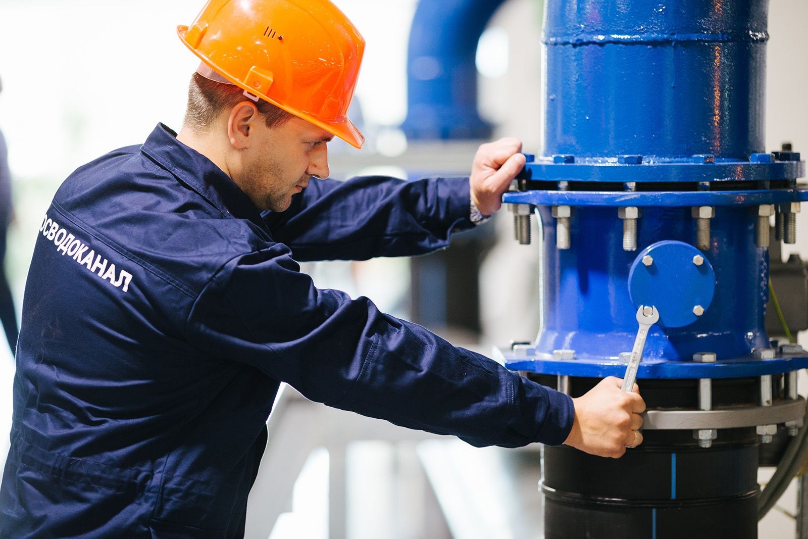 Канализационно-насосные станции с корпусом из стеклопластика