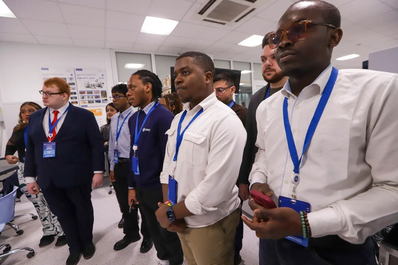 Зимняя школа по композиционным материалам в БФУ