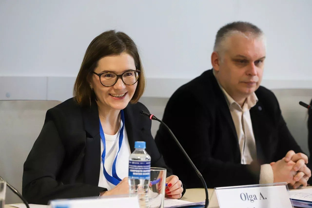 Зимняя школа по композиционным материалам в БФУ