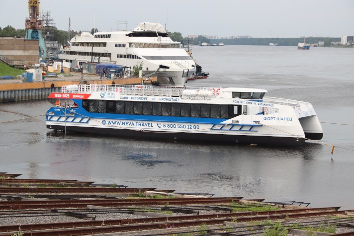 На Средне-Невском судостроительном заводе ОСК меняется руководство