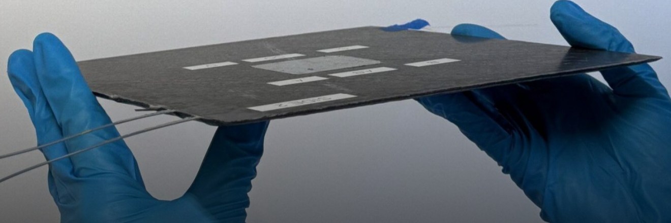 Новый материал сам восстанавливается в космосе